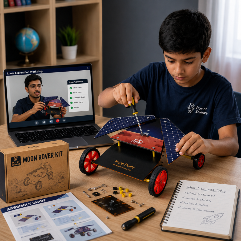 Moon Rover Kit